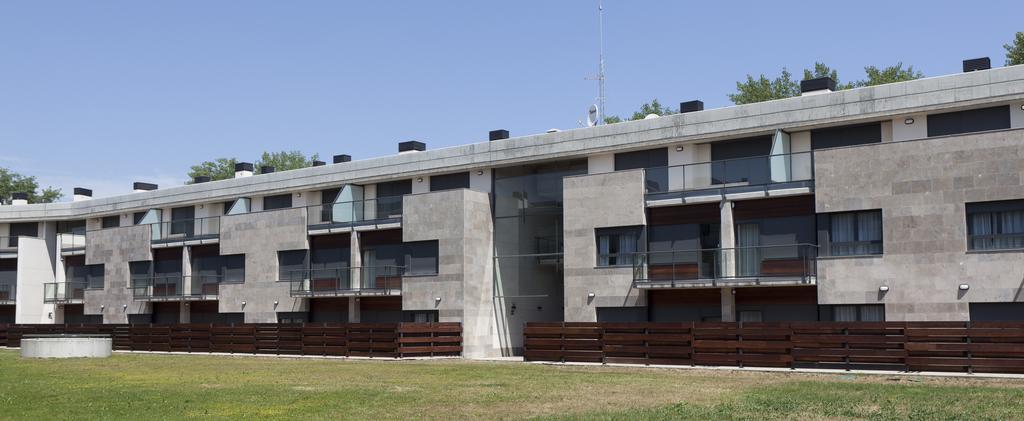 Aparthotel Jardines De Aristi Vitoria-Gasteiz Exteriér fotografie